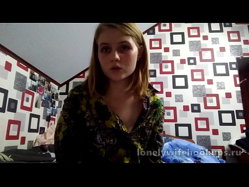 ❤️ Молодая студентка блондинка из России любит члены побольше. ❤ Русское порно на нашем сайте ❌