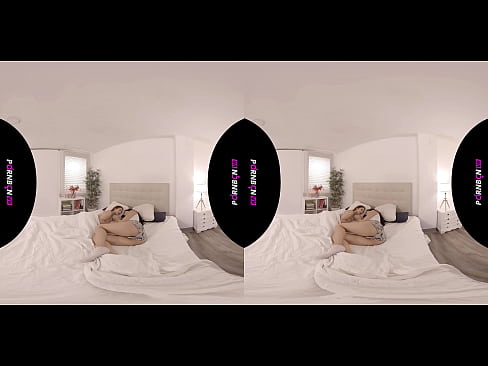 ❤️ PORNBCN VR Две молодые лесбиянки просыпаются возбужденными в виртуальной реальности 4K 180 3D Женева Беллуччи   Катрина Морено ❤ Русское порно на нашем сайте ❌